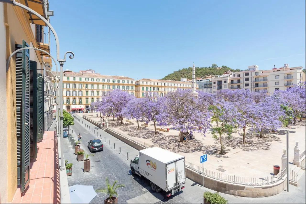 Merced10 2D Apartment Malaga