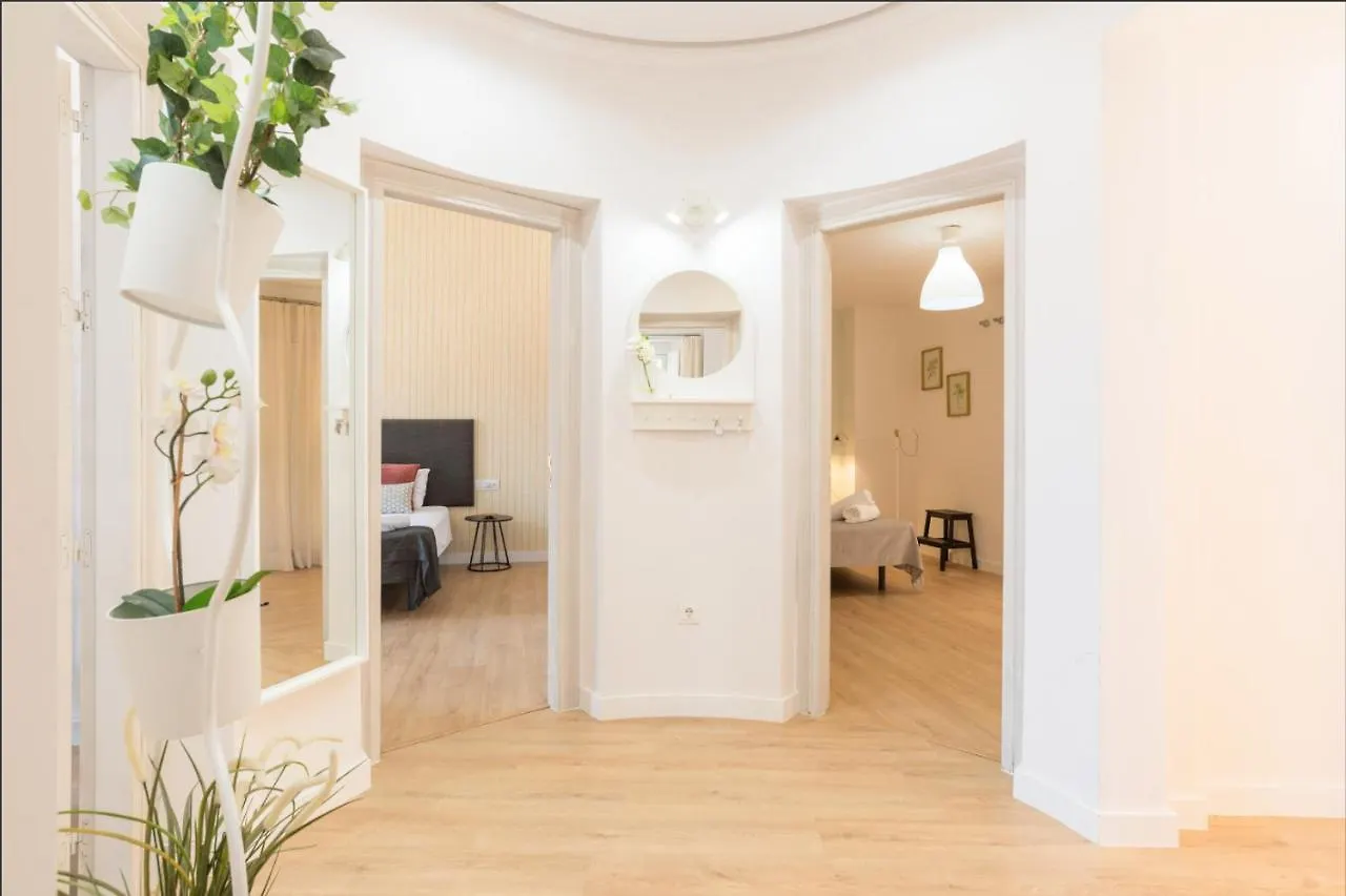 Merced10 2D Apartment Malaga Spain