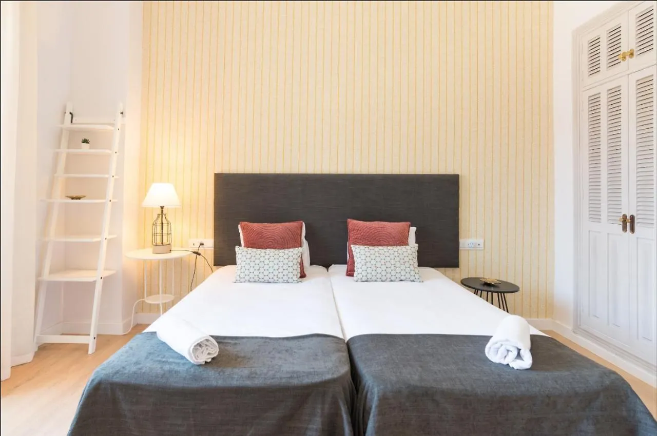 Merced10 2D Apartment Malaga Spain