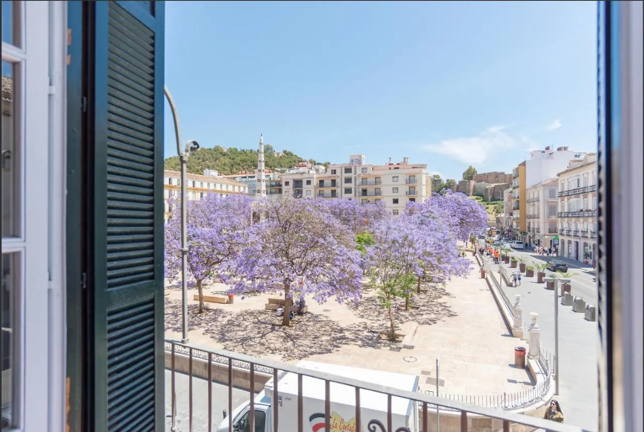 Merced10 2D Apartment Malaga