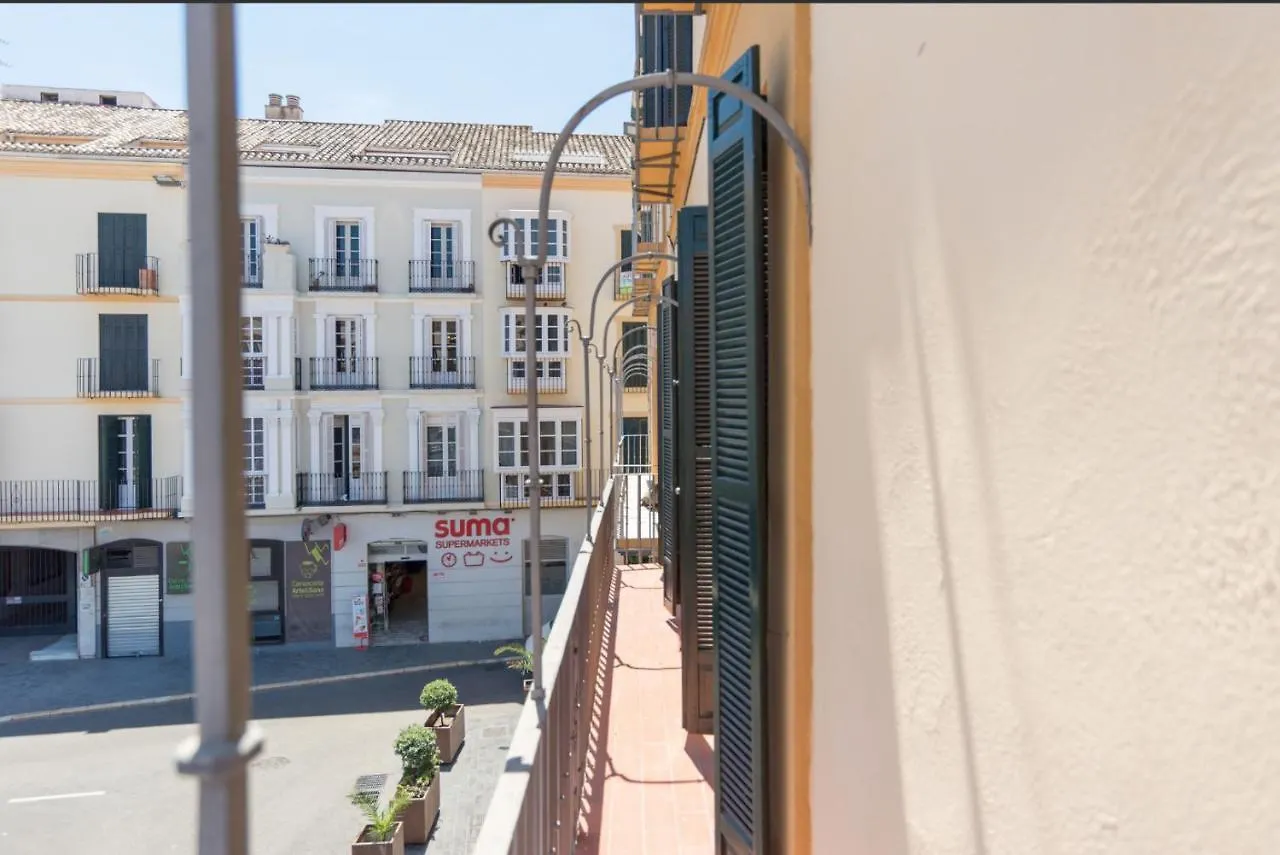 Merced10 2D Apartment Malaga