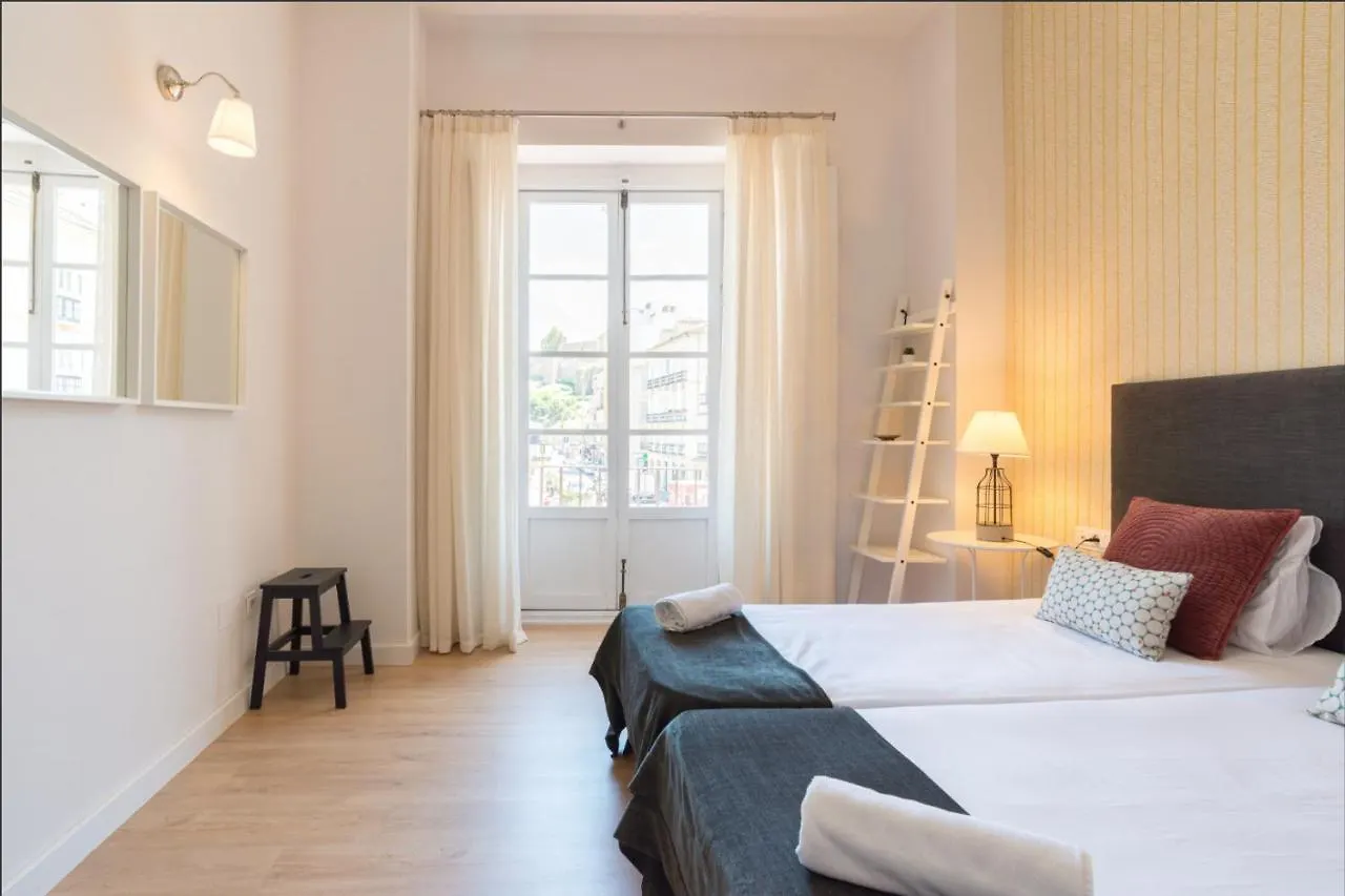 Merced10 2D Apartment Malaga