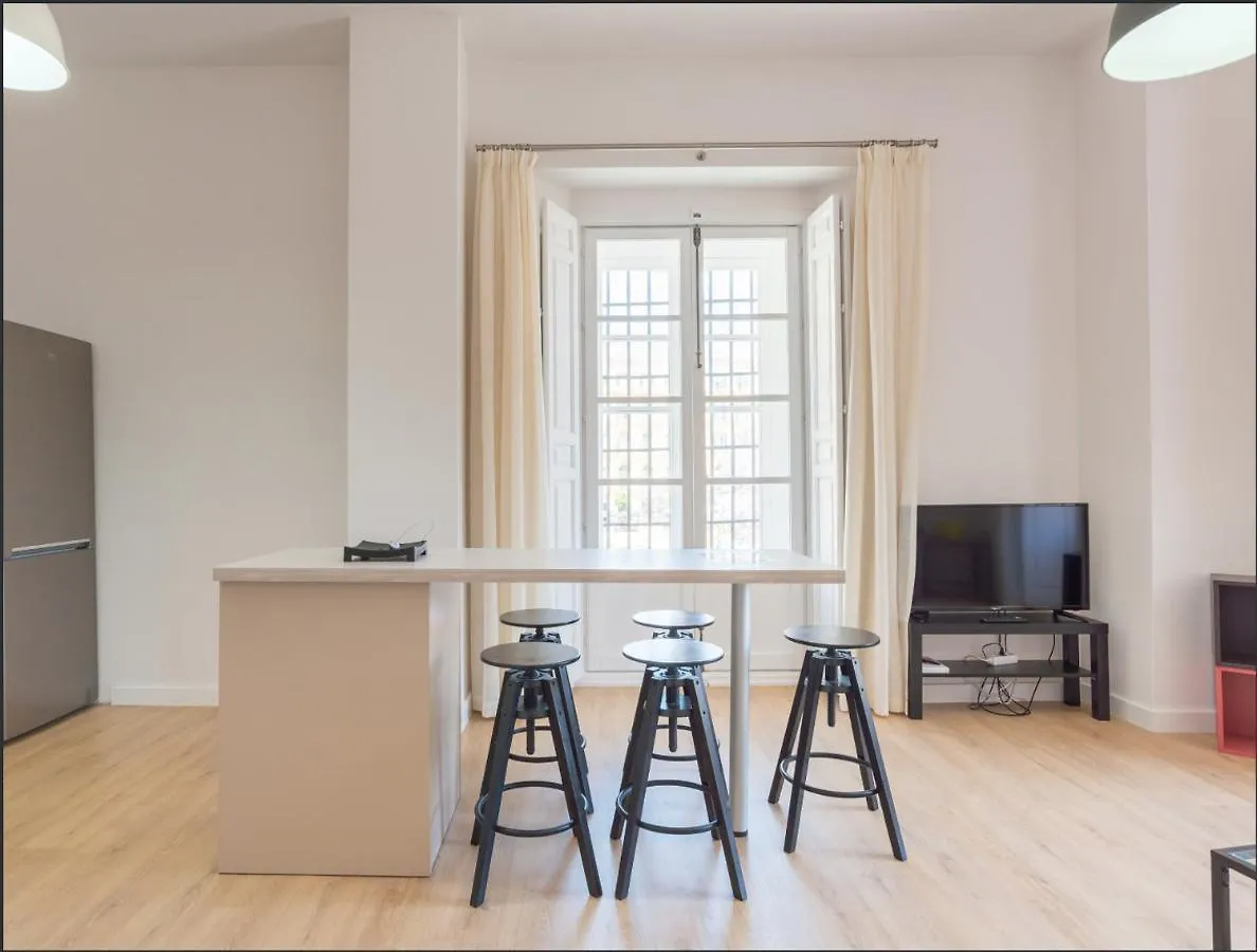 Apartment Merced10 2D Malaga