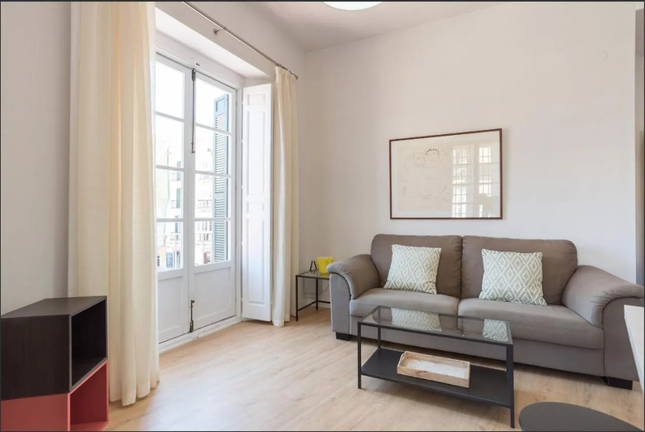 Merced10 2D Apartment Malaga Spain