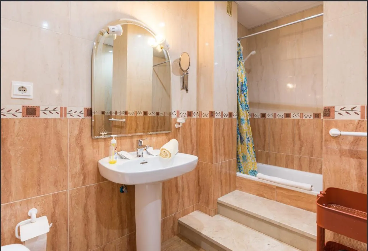 Merced10 2D Apartment Malaga 0*,